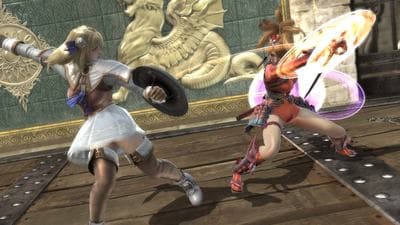 SoulCalibur V screenshot 5