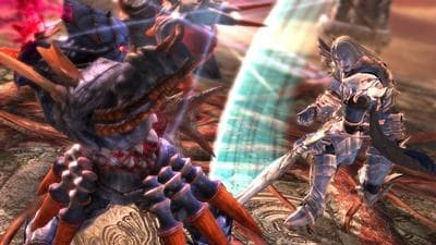 SoulCalibur V screenshot 2