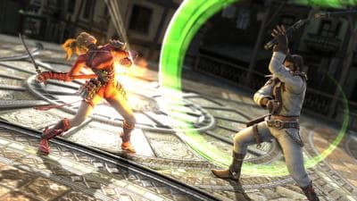 SoulCalibur V screenshot 3