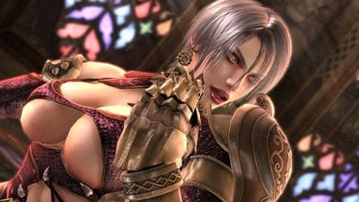 SoulCalibur V screenshot 4
