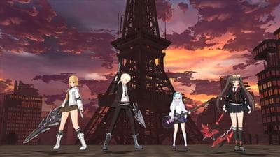 SoulWorker screenshot 1