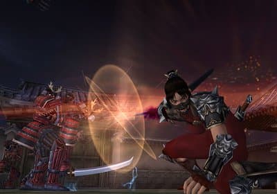 Soulcalibur Legends screenshot 5