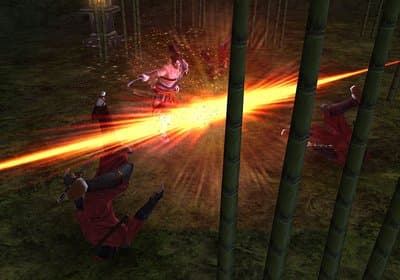 Soulcalibur Legends screenshot 2