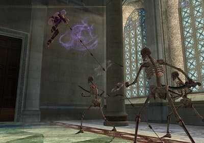 Soulcalibur Legends screenshot 11