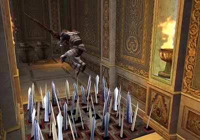 Soulcalibur Legends screenshot 6