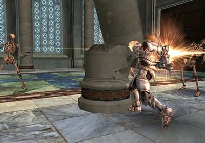 Soulcalibur Legends screenshot 10