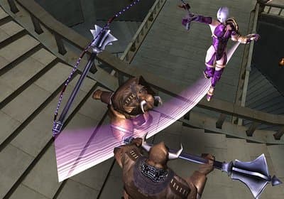 Soulcalibur Legends screenshot 8