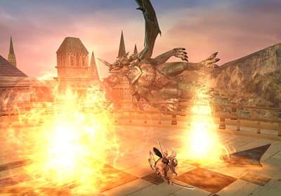 Soulcalibur Legends screenshot 12