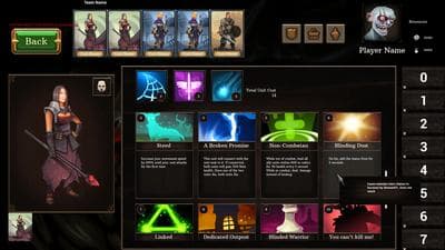 Soulless Legions screenshot 1