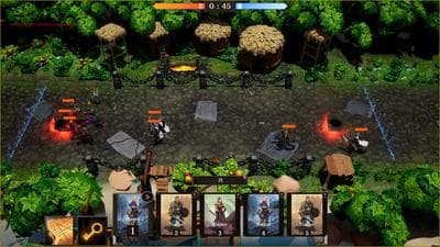 Soulless Legions screenshot 11