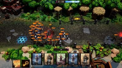 Soulless Legions screenshot 10