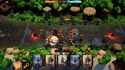 Soulless Legions screenshot 9