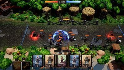 Soulless Legions screenshot 6