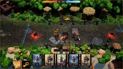 Soulless Legions screenshot 8