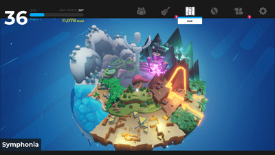 Soundfall screenshot 5