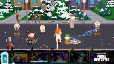 South Park: Phone Destroyer screenshot 1