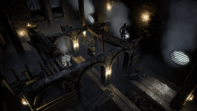 Sovereign Syndicate screenshot 4