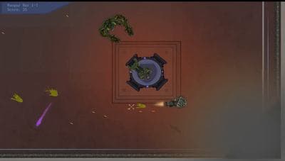 Space Beret screenshot 4
