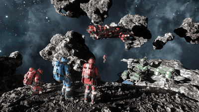 Space Engineers 2 screenshot 1