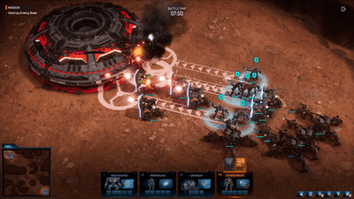 Space Gears screenshot 7