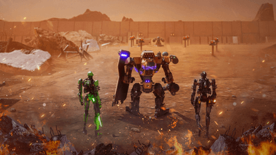 Space Gears screenshot 4