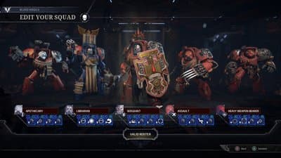 Space Hulk: Tactics screenshot 5