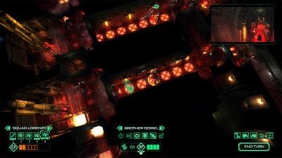 Space Hulk screenshot 5