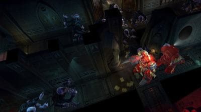 Space Hulk screenshot 3