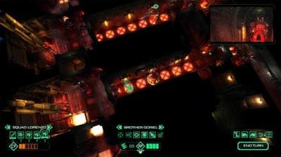 Space Hulk screenshot 2