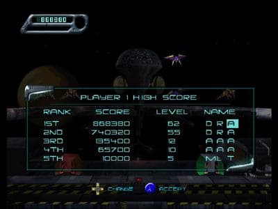 Space Invaders screenshot 2