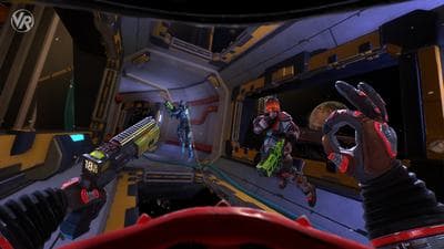 Space Junkies screenshot 5