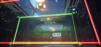 Space Maze screenshot 1