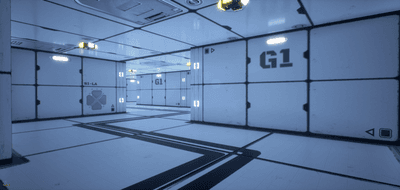 Space Maze screenshot 2
