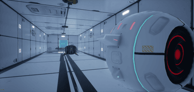 Space Maze screenshot 3