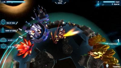 Space Overlords screenshot 1