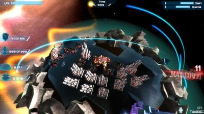 Space Overlords screenshot 4