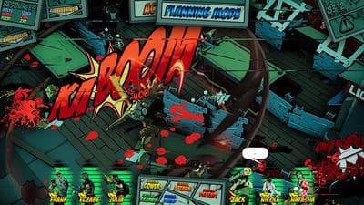 Space Raiders in Space screenshot 1