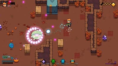 Space Robinson screenshot 9