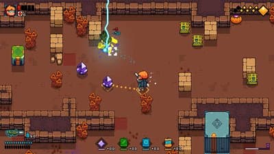 Space Robinson screenshot 4