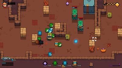 Space Robinson screenshot 6