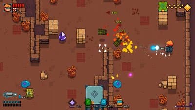 Space Robinson screenshot 10