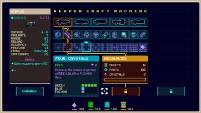 Space Robinson screenshot 8