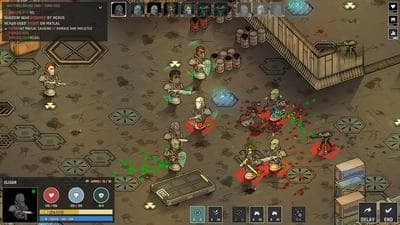 Space Scum screenshot 1
