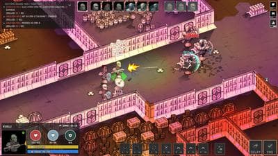 Space Scum screenshot 5
