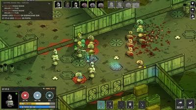 Space Scum screenshot 6