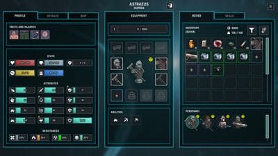 Space Scum screenshot 4