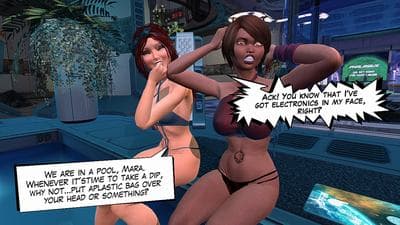 Space Sex screenshot 4