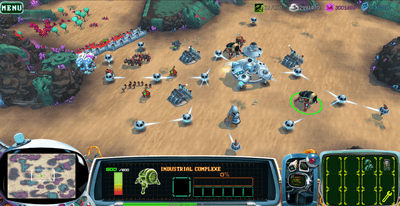 Space Tales screenshot 3