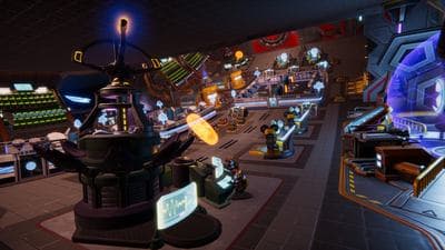 Spacebase Startopia screenshot 6