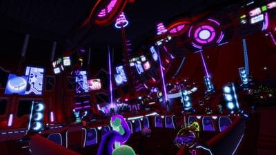 Spacebase Startopia screenshot 5